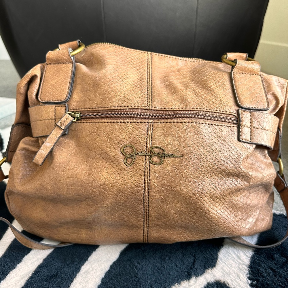 Jessica Simpson “Safari” handbag/purse NWT